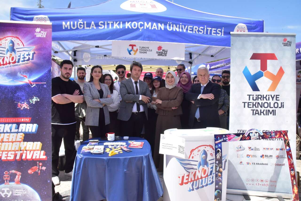 MSKÜ’de Düzenlenen Kariyer Şenliği Yoğun İlgi Gördü 2